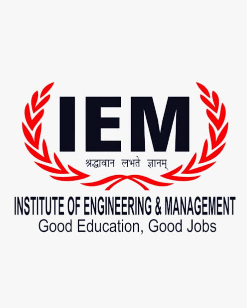 IEM — Institute of Engineering & Management