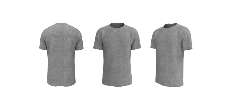 Round Neck T-Shirts