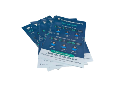 Flyers & Leaflets