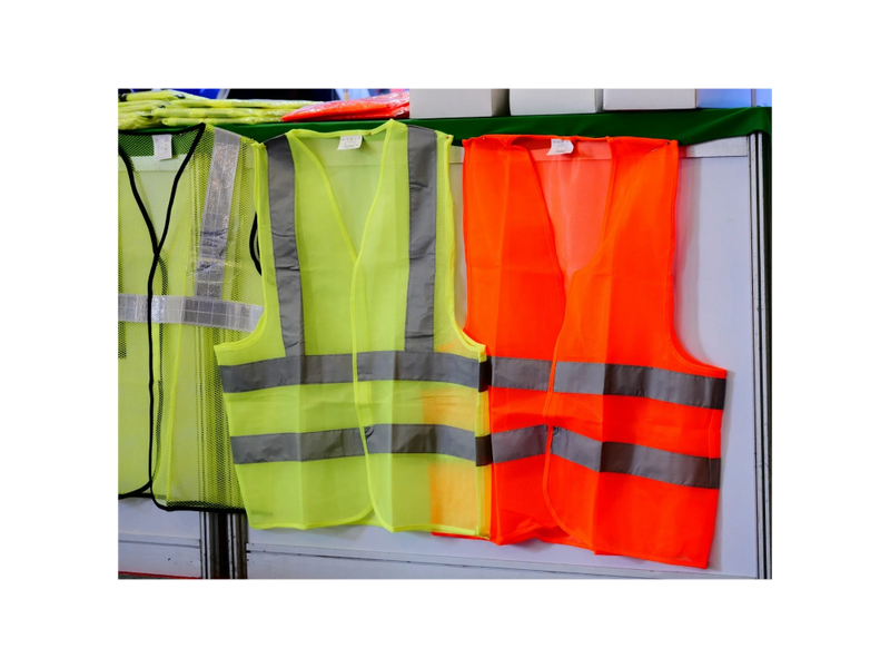 Reflective Safety Jackets