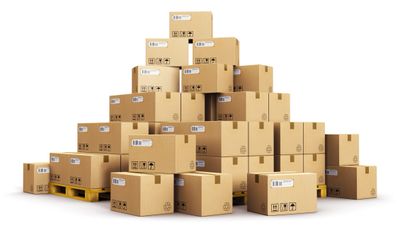 Corrugated Boxes