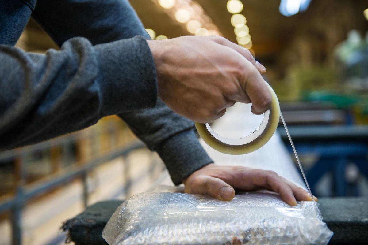 Flexible Plastic Packaging Solutions