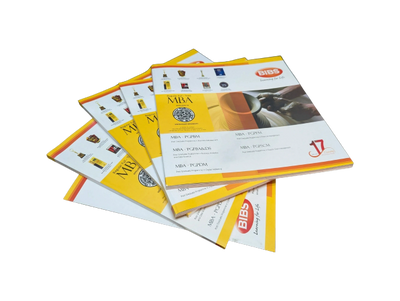 Brochures & Catalogues