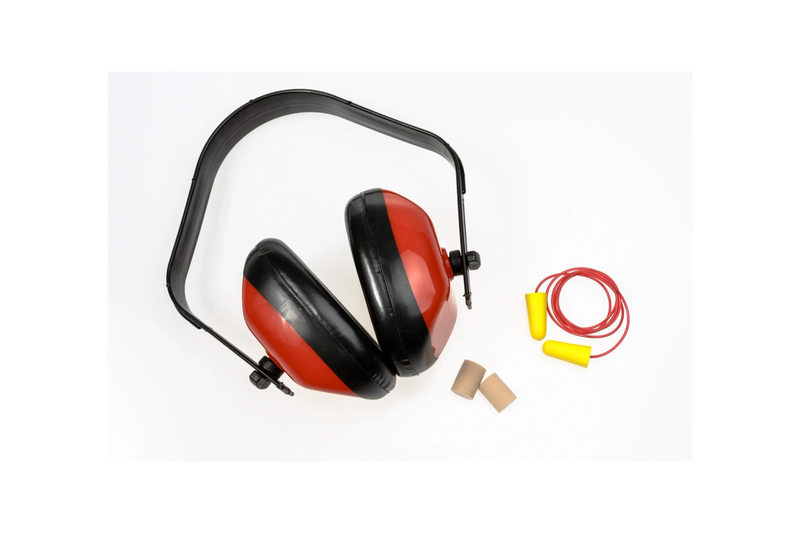 Ear Muffs & Ear Plugs